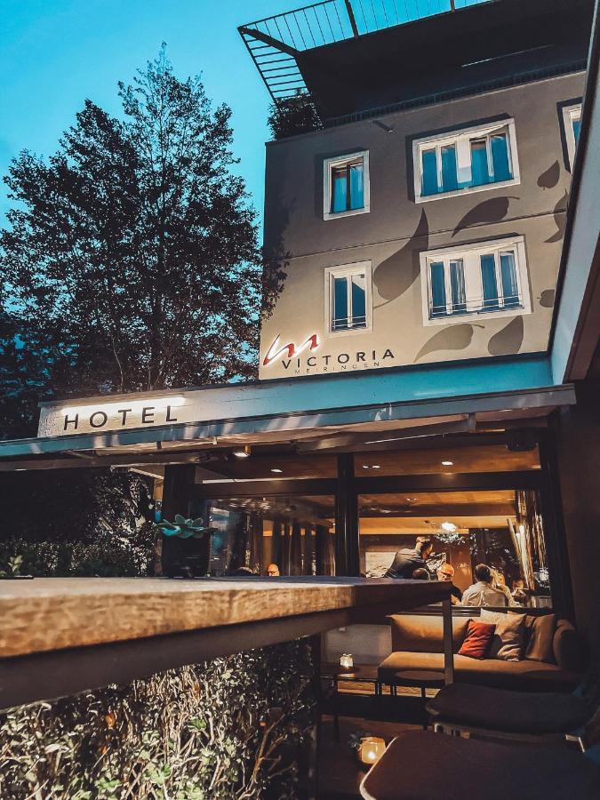 Victoria - Alpine Boutique Hotel & Fine Dining Meiringen Exterior photo